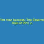 Film Your Success: The Essential Role of PPC in Growing Your Videography Business in Bradenton