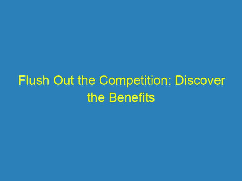 Flush Out the Competition: Discover the Benefits of SEO for Sarasota Plumbers Looking to Grow!