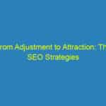 From Adjustment to Attraction: The SEO Strategies Every Sarasota Chiropractor Needs