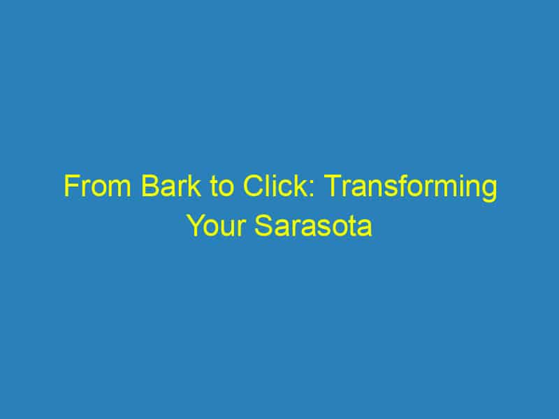From Bark to Click: Transforming Your Sarasota Vet Business with Targeted PPC Strategies