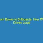 From Boxes to Billboards: How PPC Drives Local Awareness for Packing Services in Bradenton