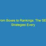 From Boxes to Rankings: The SEO Strategies Every Sarasota Packing Business Needs