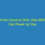 From Circuit to Click: How SEO Can Power Up Your Sarasota Electrician Business