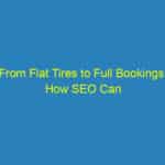 From Flat Tires to Full Bookings: How SEO Can Accelerate Your Sarasota Towing Services