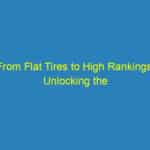 From Flat Tires to High Rankings: Unlocking the Power of SEO for Towing Services in Bradenton