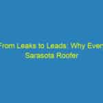 From Leaks to Leads: Why Every Sarasota Roofer Needs a Strong PPC Strategy