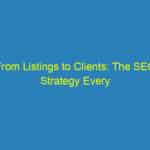 From Listings to Clients: The SEO Strategy Every Bradenton Home Inspector Must Know