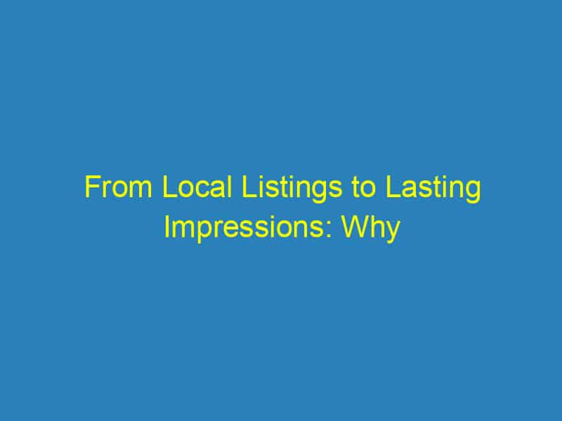 From Local Listings to Lasting Impressions: Why Every Sarasota Orthodontist Needs a Strong SEO Strategy
