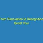 From Renovation to Recognition: Boost Your Bradenton Home Remodeling Business with SEO Strategies