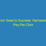 From Seed to Success: Harnessing Pay Per Click Advertising to Boost Your Bradenton Tree Service Business