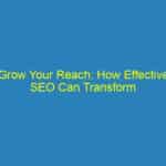 Grow Your Reach: How Effective SEO Can Transform Your Sarasota Tree Service Business