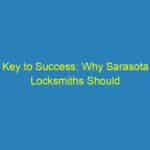 Key to Success: Why Sarasota Locksmiths Should Invest in PPC for Maximum Visibility