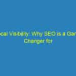 Local Visibility: Why SEO is a Game Changer for Sarasota’s Independent Optometrists