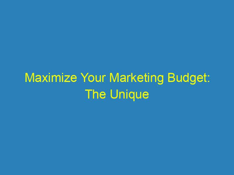 Maximize Your Marketing Budget: The Unique Benefits of PPC for Bradenton Entrepreneurs