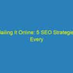 Nailing It Online: 5 SEO Strategies Every Bradenton Handyman Should Use to Boost Local Visibility