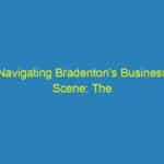Navigating Bradenton’s Business Scene: The Essential Role of SEO in Your Marketing Strategy