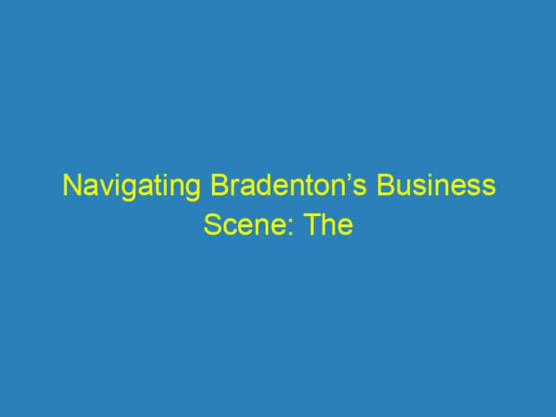 Navigating Bradenton’s Business Scene: The Essential Role of SEO in Your Marketing Strategy