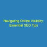 Navigating Online Visibility: Essential SEO Tips for Home Inspectors in Bradenton