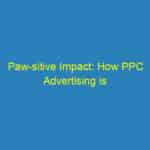 Paw sitive Impact: How PPC Advertising is Transforming Sarasota's Veterinary Practices