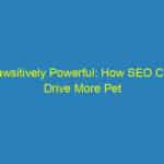 Pawsitively Powerful: How SEO Can Drive More Pet Owners to Your Sarasota Veterinary Practice