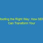 Roofing the Right Way: How SEO Can Transform Your Sarasota Small Business into a Local Leader