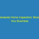 Sarasota Home Inspectors: Boost Your Business Visibility with Effective SEO Strategies