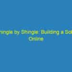 Shingle by Shingle: Building a Solid Online Presence for Your Bradenton Roofing Business with SEO!