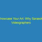 Showcase Your Art: Why Sarasota Videographers Should Embrace PPC for Rapid Growth