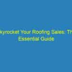 Skyrocket Your Roofing Sales: The Essential Guide to Local SEO for Bradenton Contractors