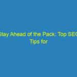 Stay Ahead of the Pack: Top SEO Tips for Bradenton Pet Trainers to Boost Visibility