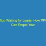 Stop Waiting for Leads: How PPC Can Propel Your Sarasota Home Inspection Business Forward