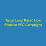 Target Local Relief: How Effective PPC Campaigns Can Elevate Your Bradenton Chiropractic Business