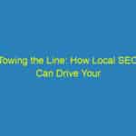 Towing the Line: How Local SEO Can Drive Your Bradenton Towing Business to New Heights