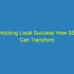 Unlocking Local Success: How SEO Can Transform Your Sarasota Small Business