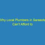 Why Local Plumbers in Sarasota Can’t Afford to Ignore SEO: Unlocking the Taps to New Customers!